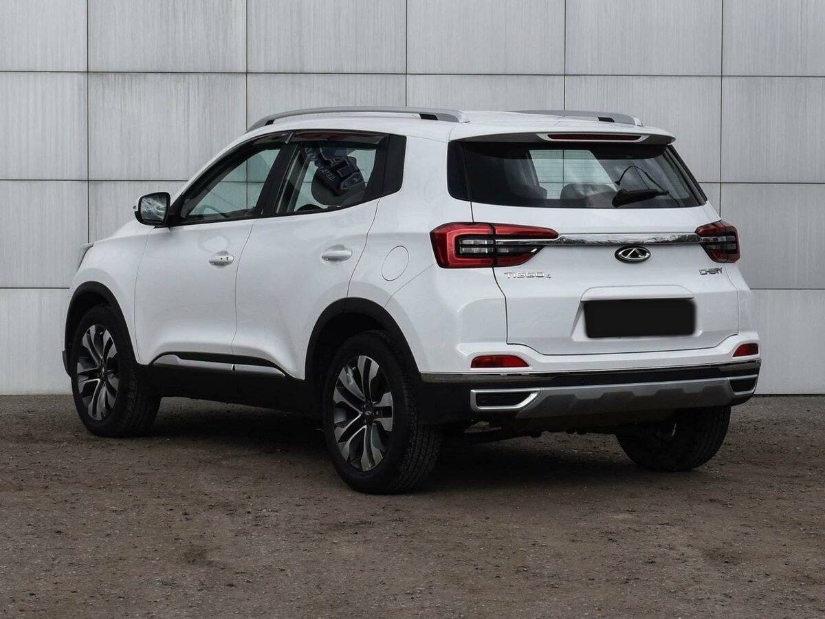 Купить Chery Tiggo 4, 2021, 19 782 км, фото №2