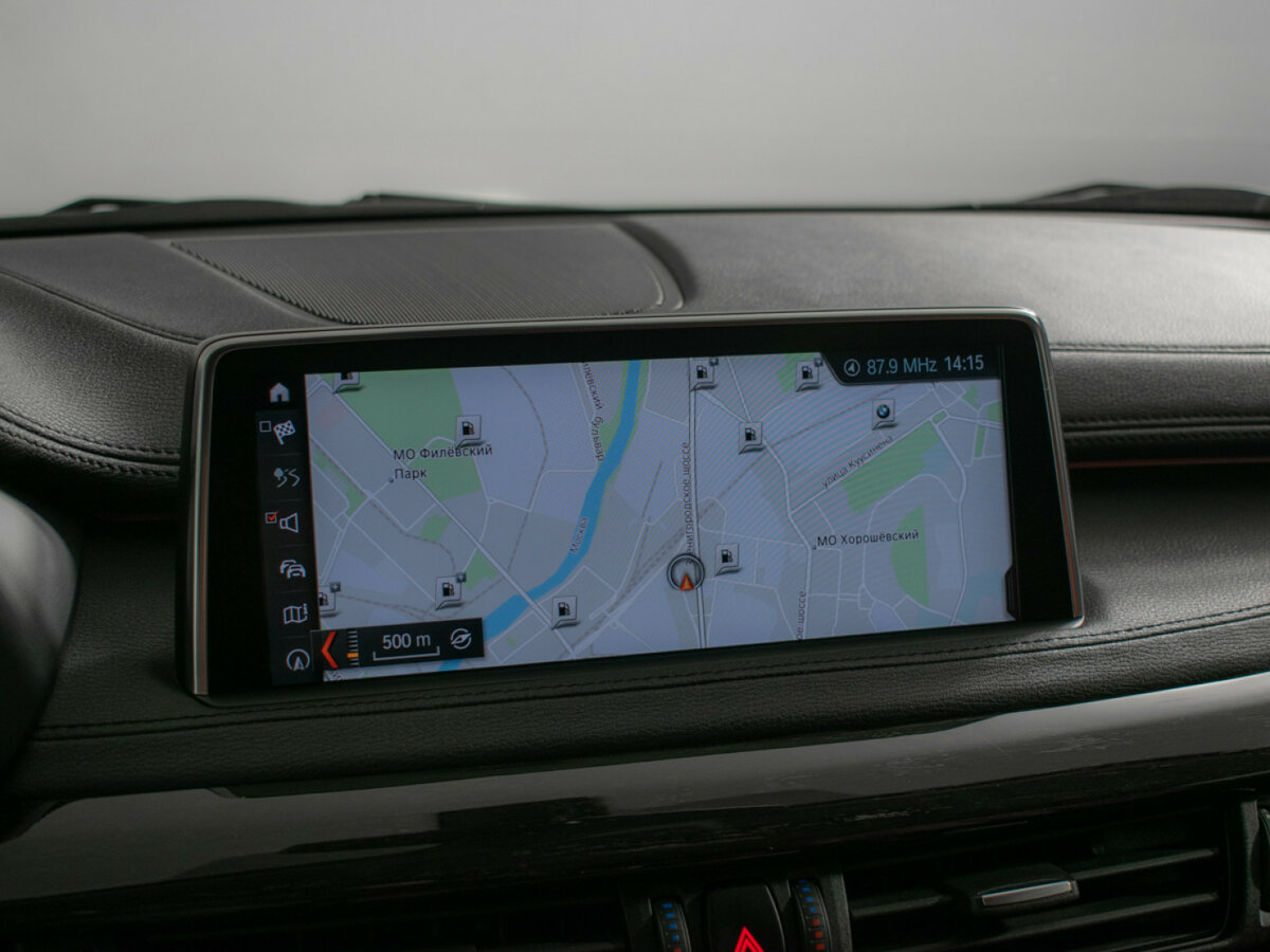 Купить BMW X6 30d II (F16), 2019, 116 500 км, фото №18