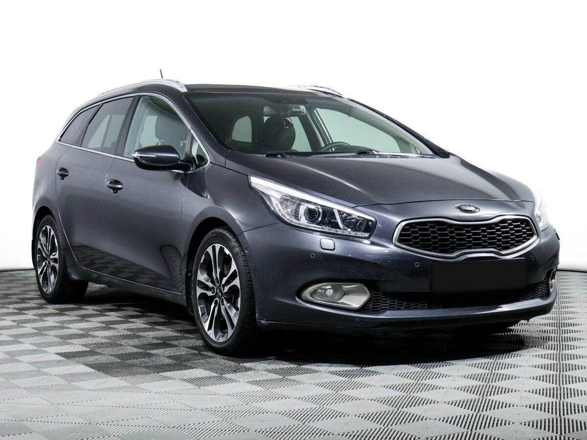 Купить Kia Ceed, 2013, 204 979 км, фото №3