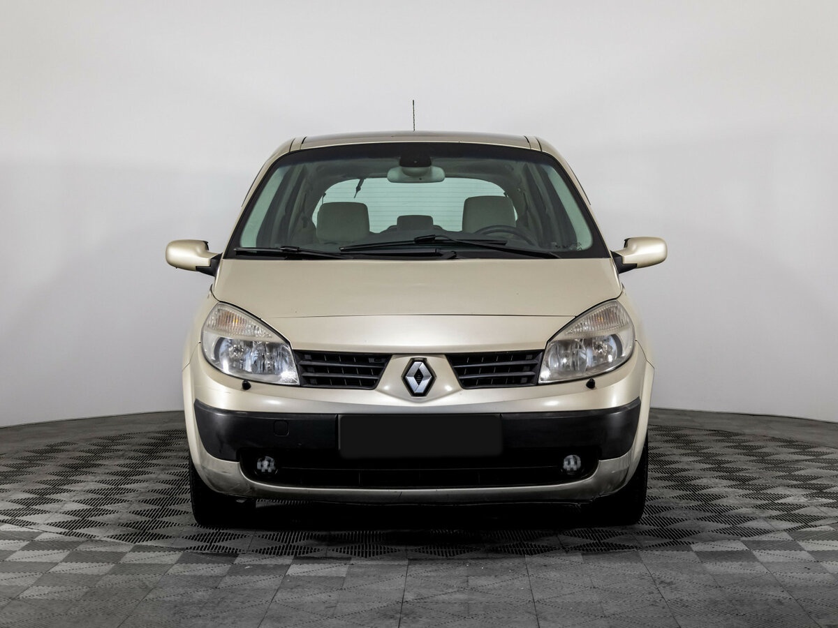 Купить Renault Scenic II, 2006, 333 915 км, фото №2