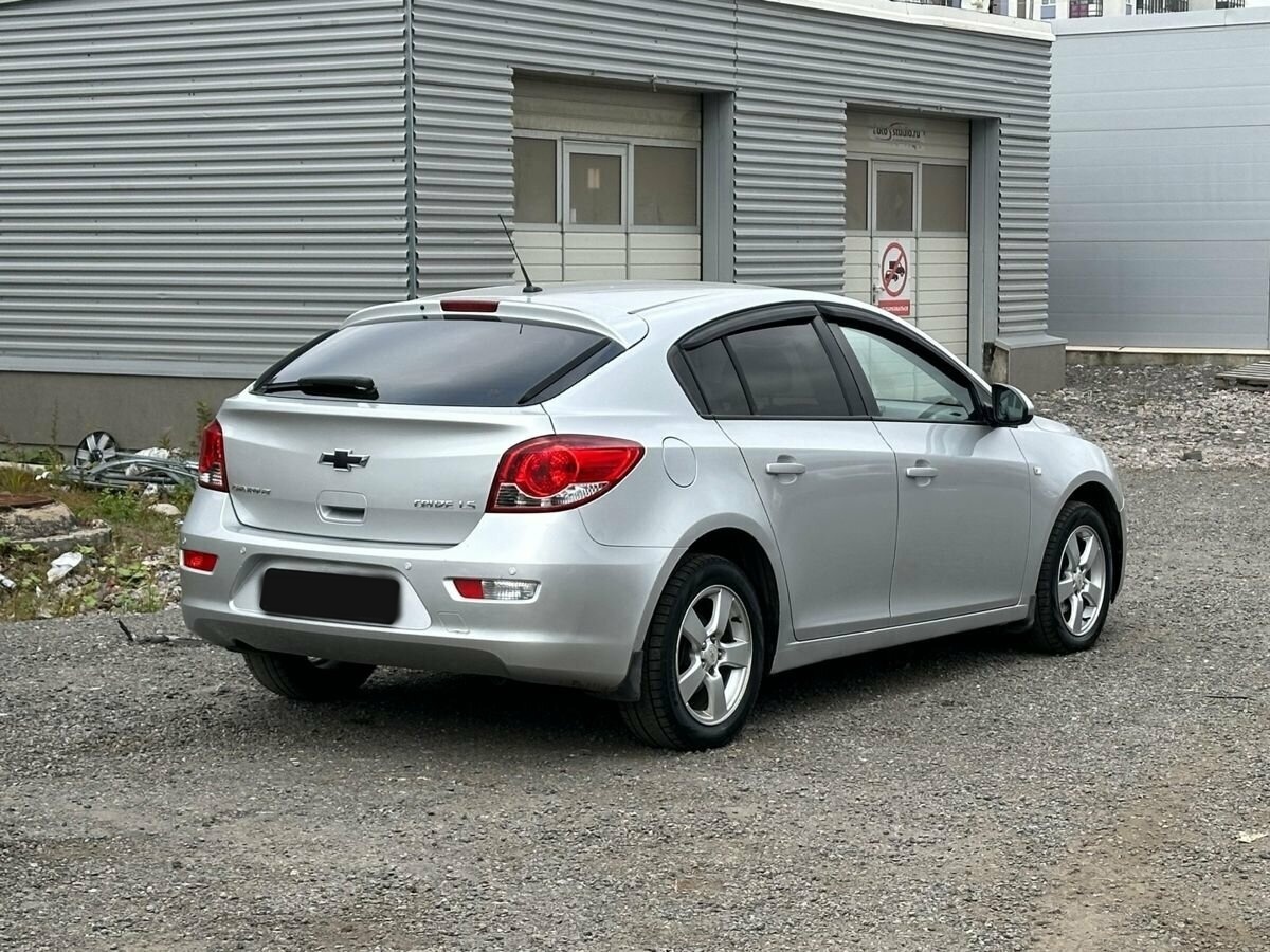 Купить Chevrolet Cruze I Рестайлинг, 2012, 387 000 км, фото №3