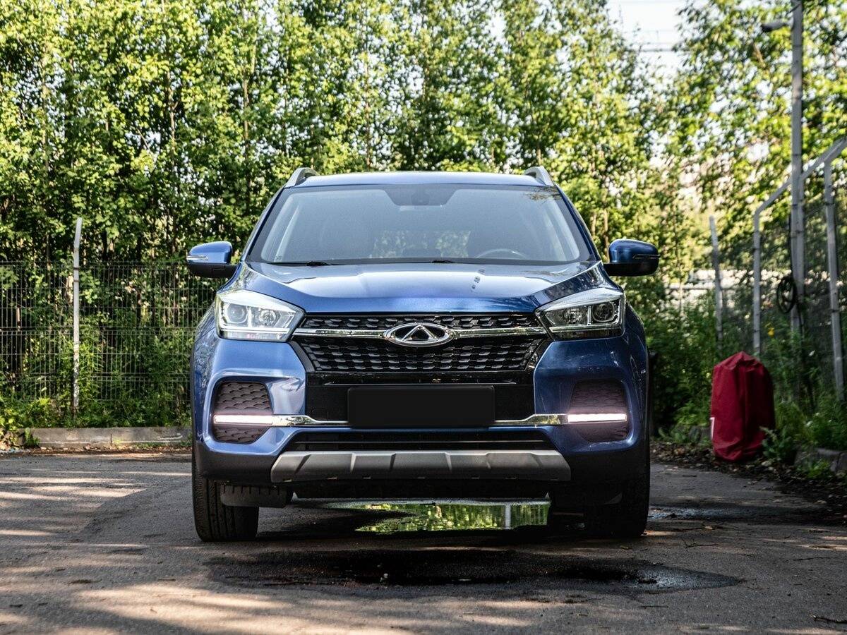 Купить Chery Tiggo 4, 2019, 60 487 км, фото №3