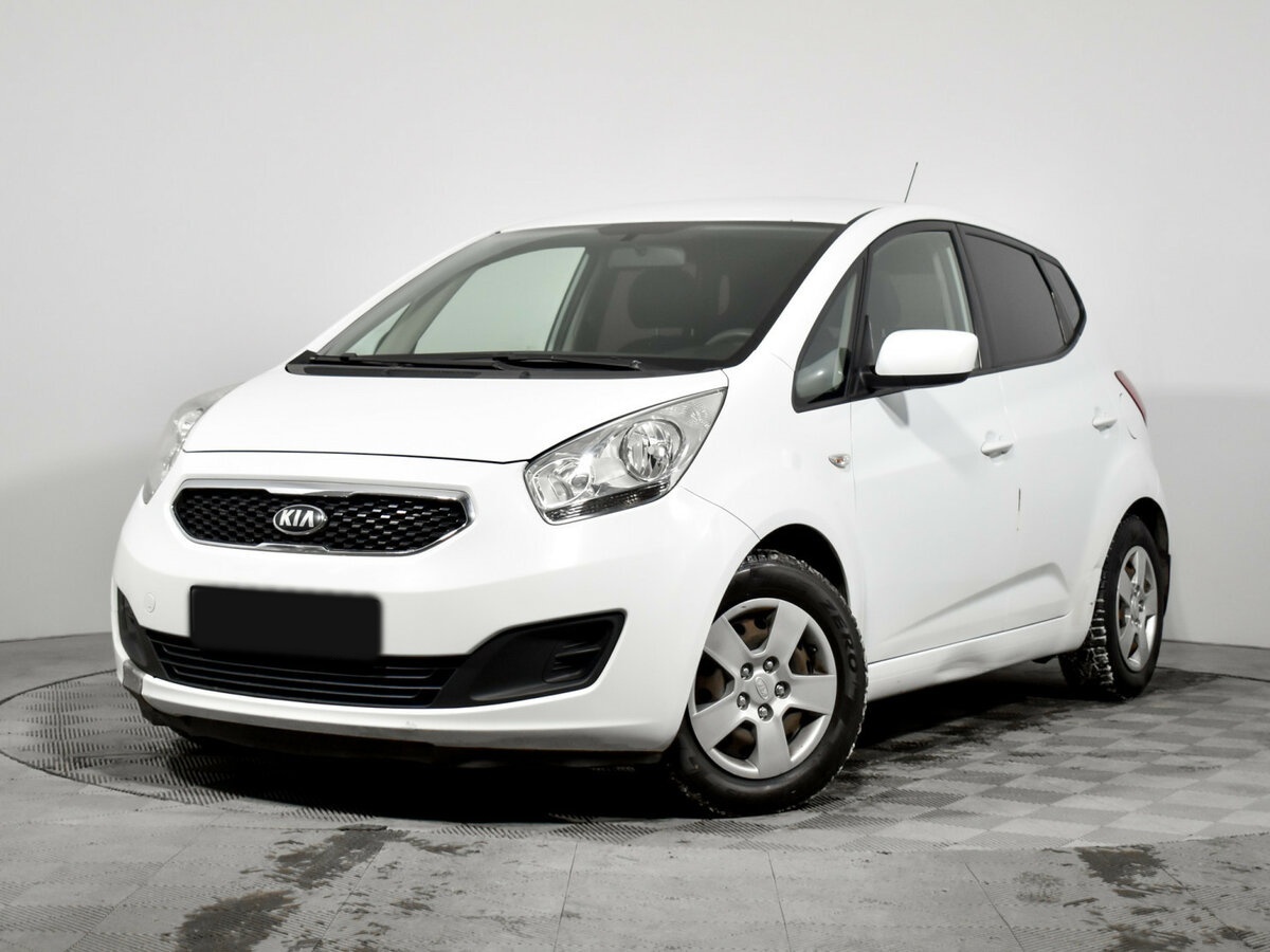 Купить Kia Venga I, 2014, 133 468 км, фото №1