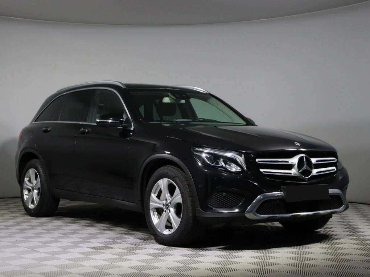 Купить Mercedes-Benz GLC 250 d, 2019, 95 803 км, фото №3