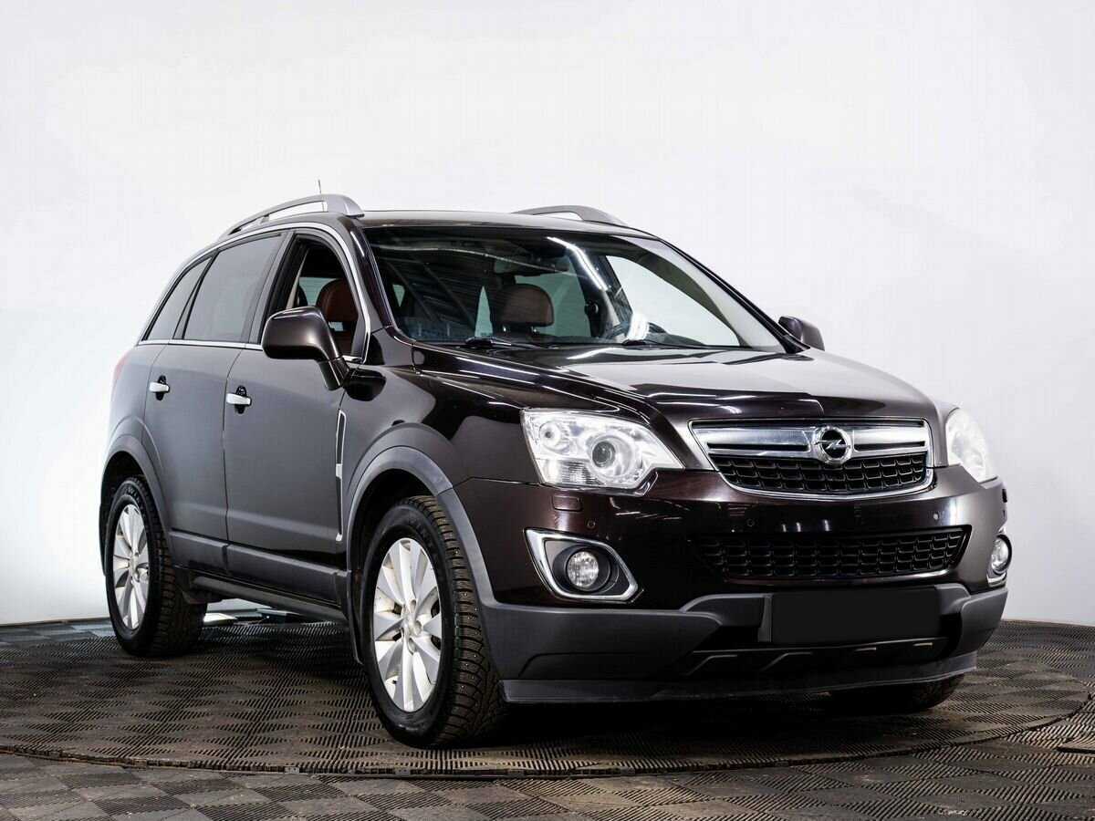 Купить Opel Antara, 2015, 160 000 км, фото №3