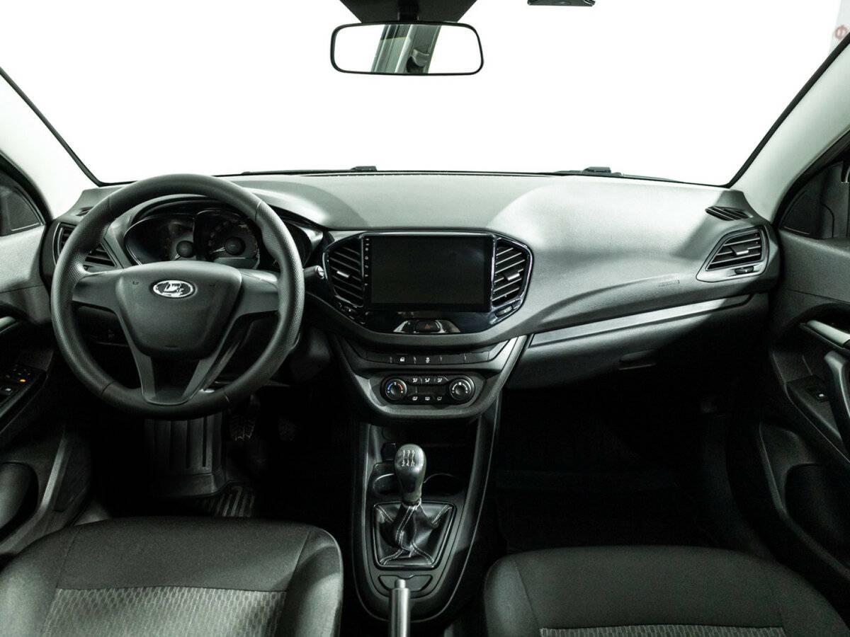 Купить Lada (ВАЗ) Vesta I, 2020, 47 937 км, фото №13