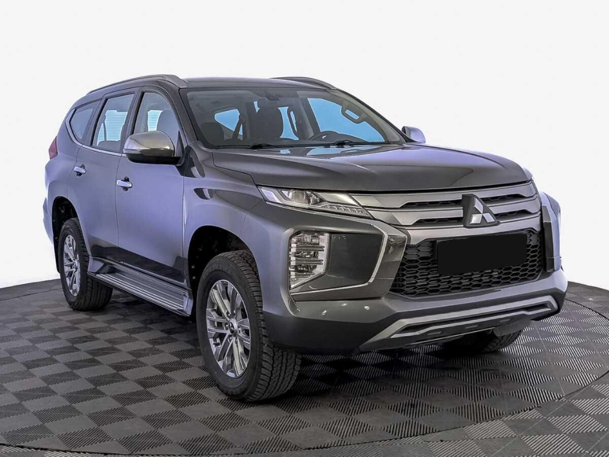 Купить Mitsubishi Pajero Sport, 2021, 78 005 км, фото №3