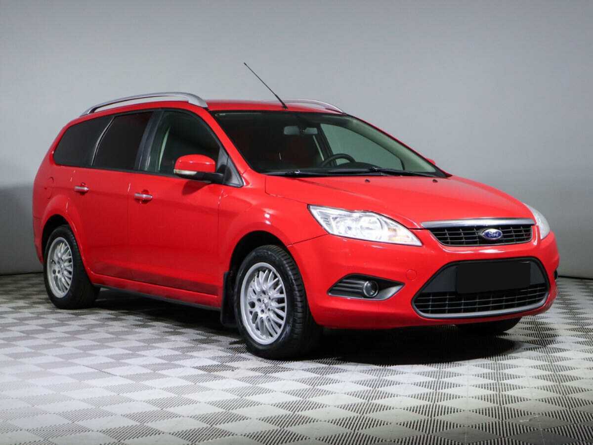 Купить Ford Focus, 2010, 193 000 км, фото №3