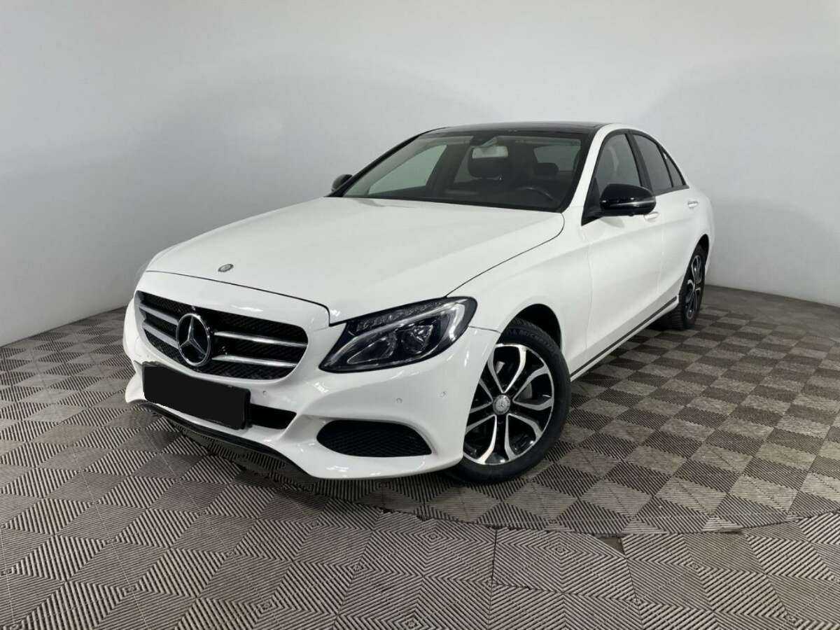 Купить Mercedes-Benz C-Класс 180, 2015, 229 993 км, фото №1