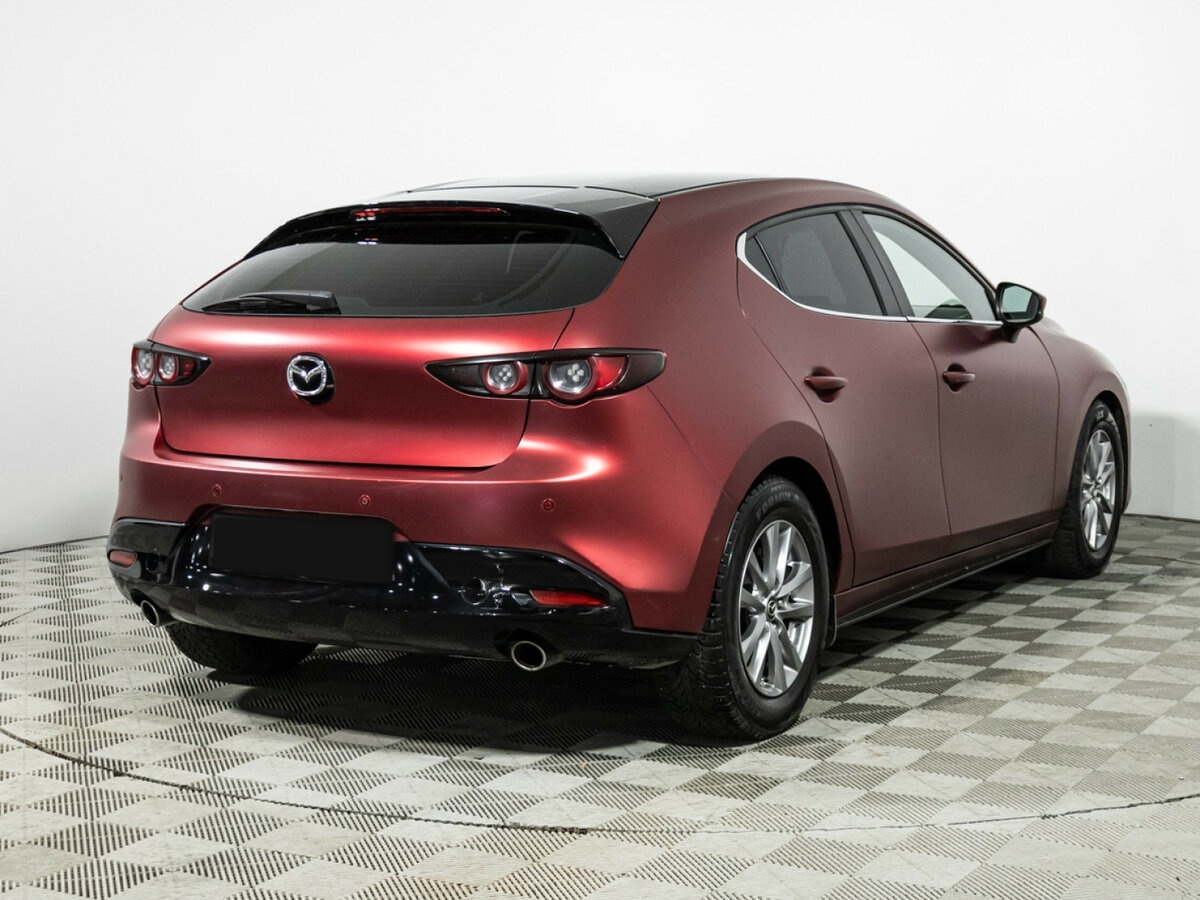 Купить Mazda 3 IV (BP), 2019, 72 648 км, фото №5
