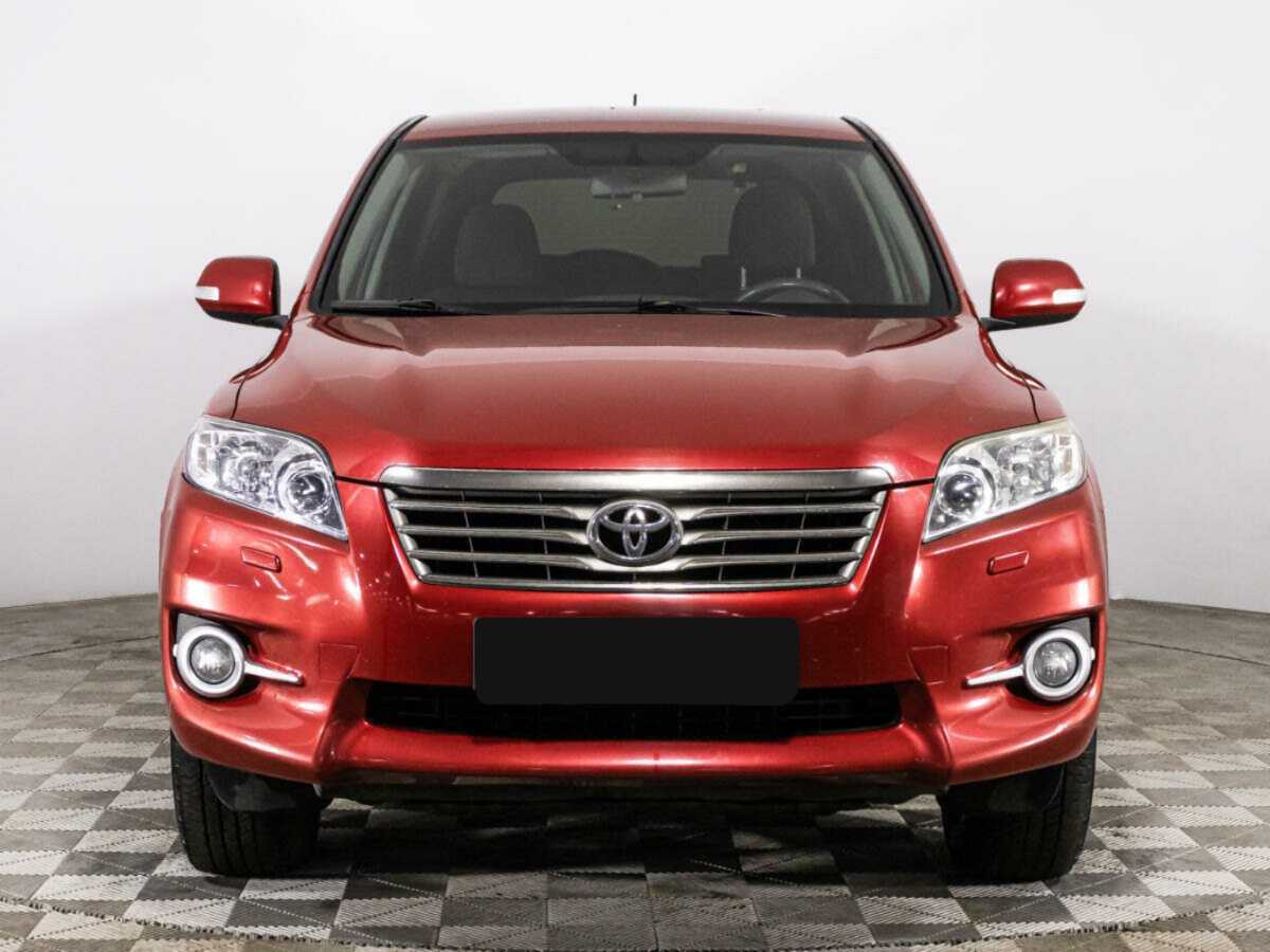 Купить Toyota RAV4, 2010, 171 403 км, фото №2