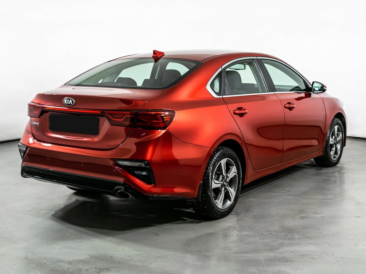 Купить Kia Cerato IV, 2021, 91 000 км, фото №5