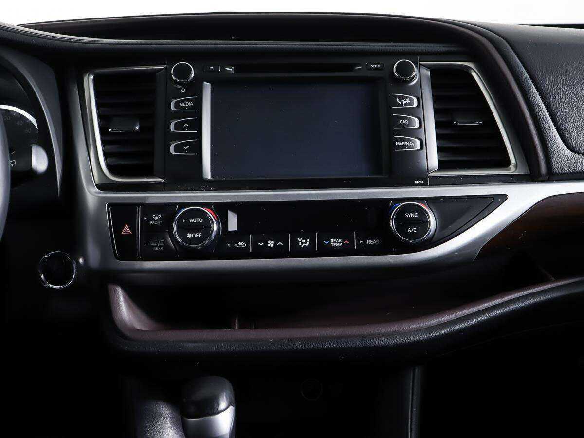 Купить Toyota Highlander, 2014, 136 500 км, фото №14