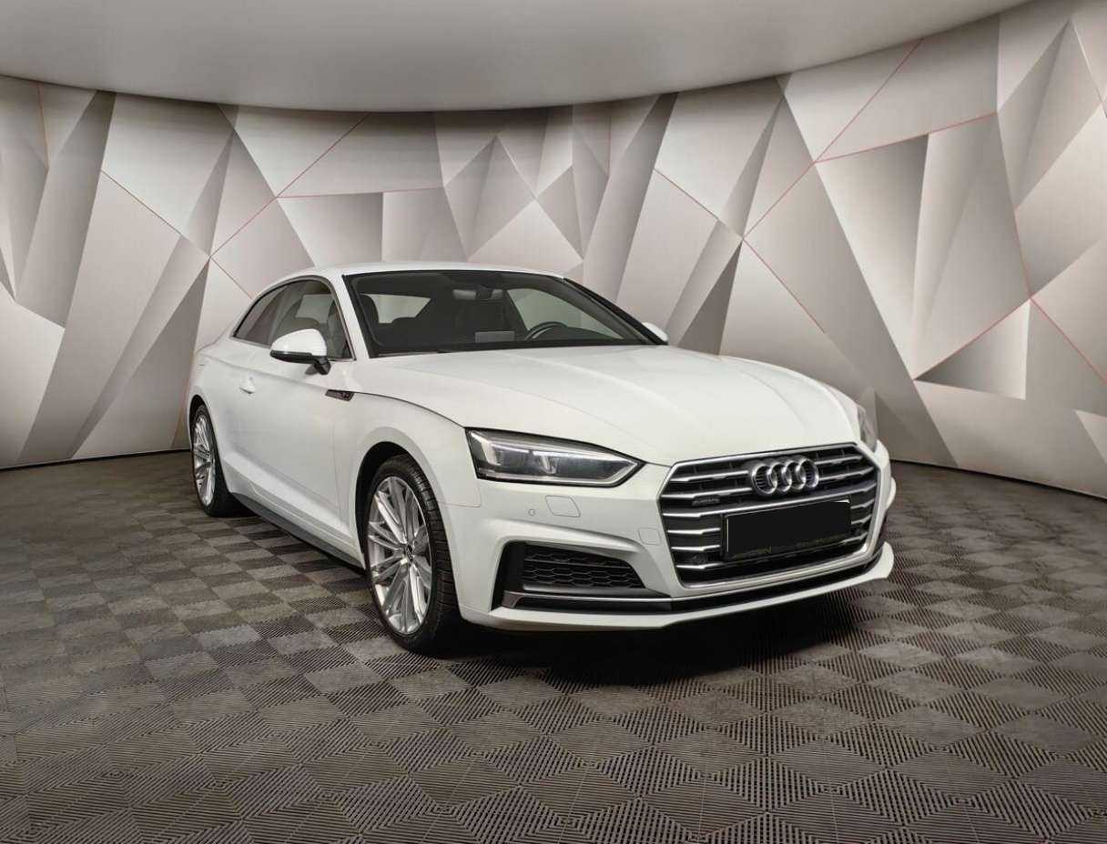Купить Audi A5, 2017, 77 423 км, фото №3