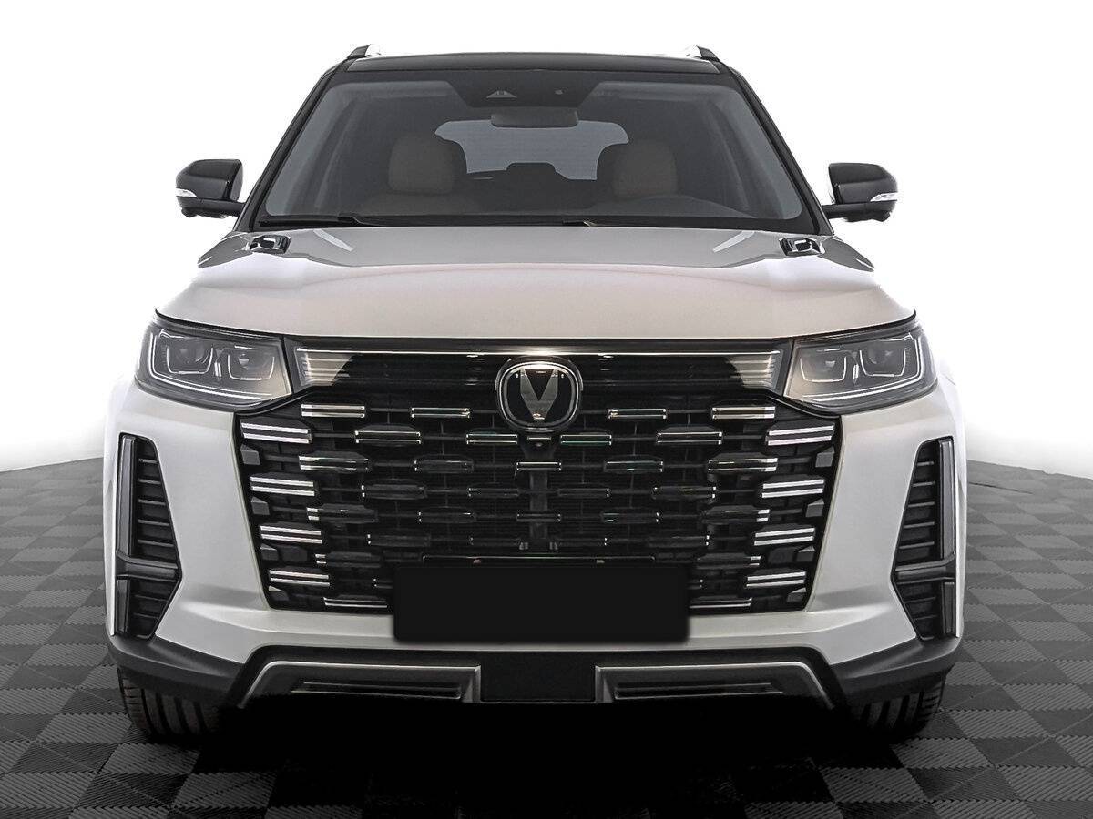 Купить Changan CS95, 2023, 36 619 км, фото №2