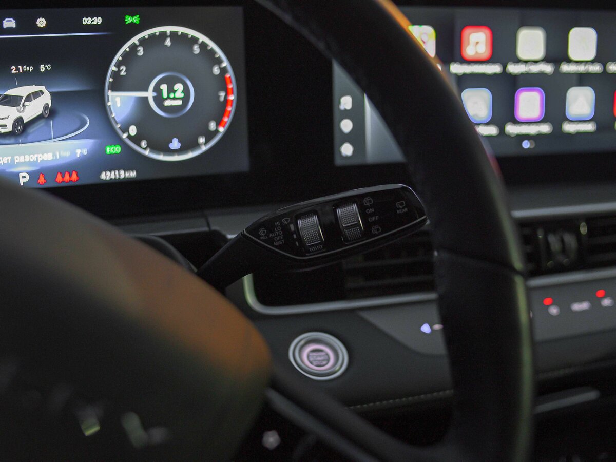 Купить Chery Tiggo 8 Pro Max I Рестайлинг, 2023, 43 000 км, фото №8