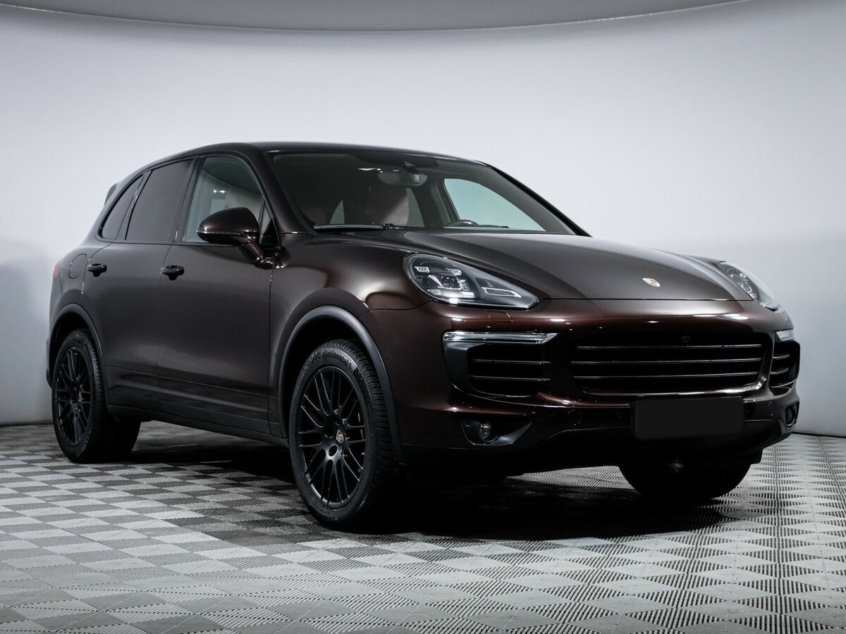 Купить Porsche Cayenne Diesel II Рестайлинг (958), 2015, 81 014 км, фото №3