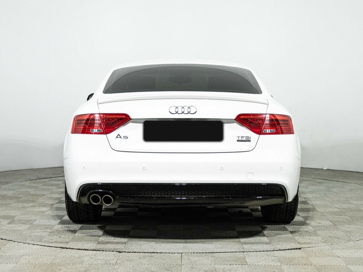 Купить Audi A5 I (8T) Рестайлинг, 2016, 65 917 км, фото №6