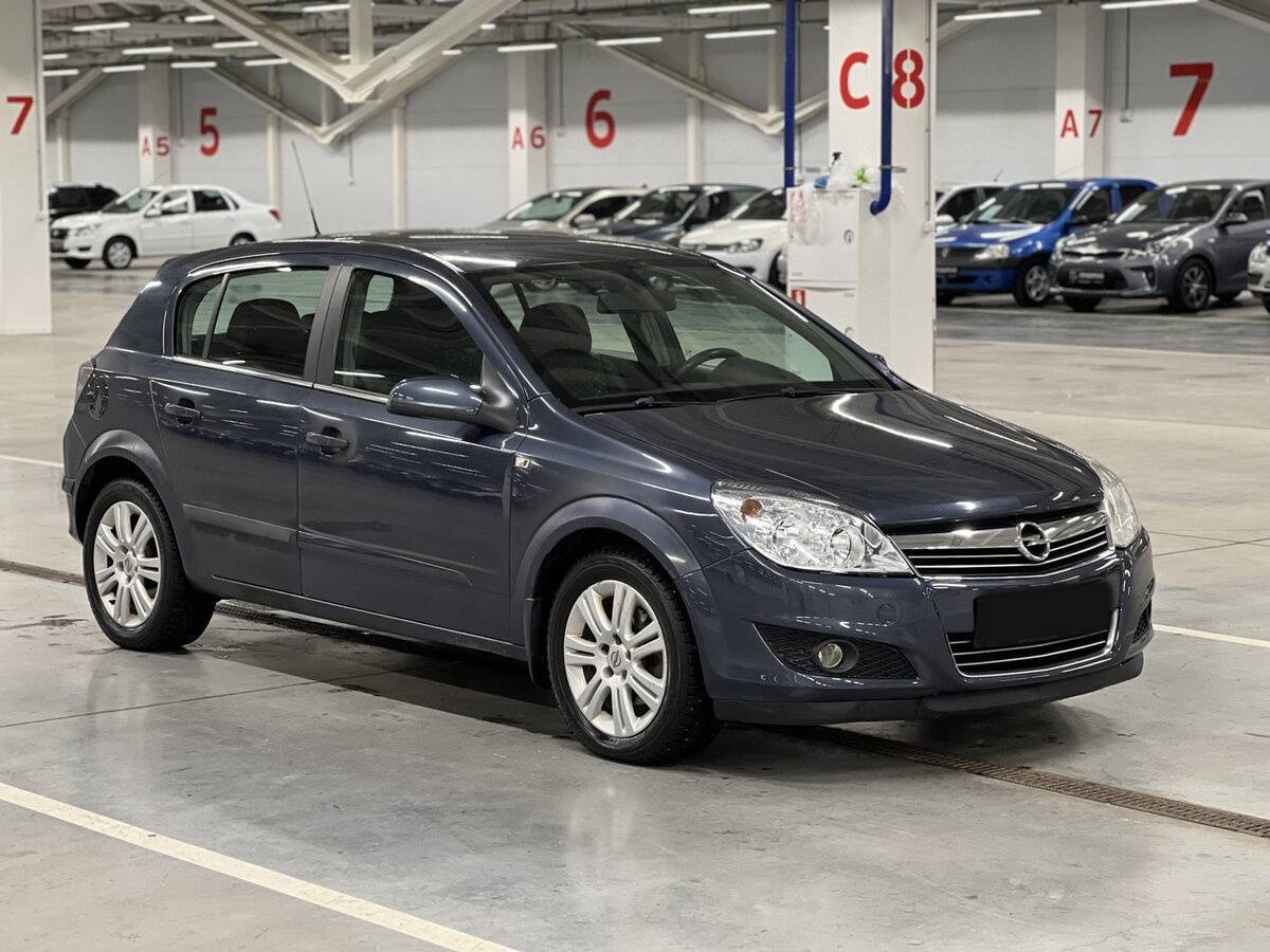 Купить Opel Astra, 2008, 208 562 км, фото №3