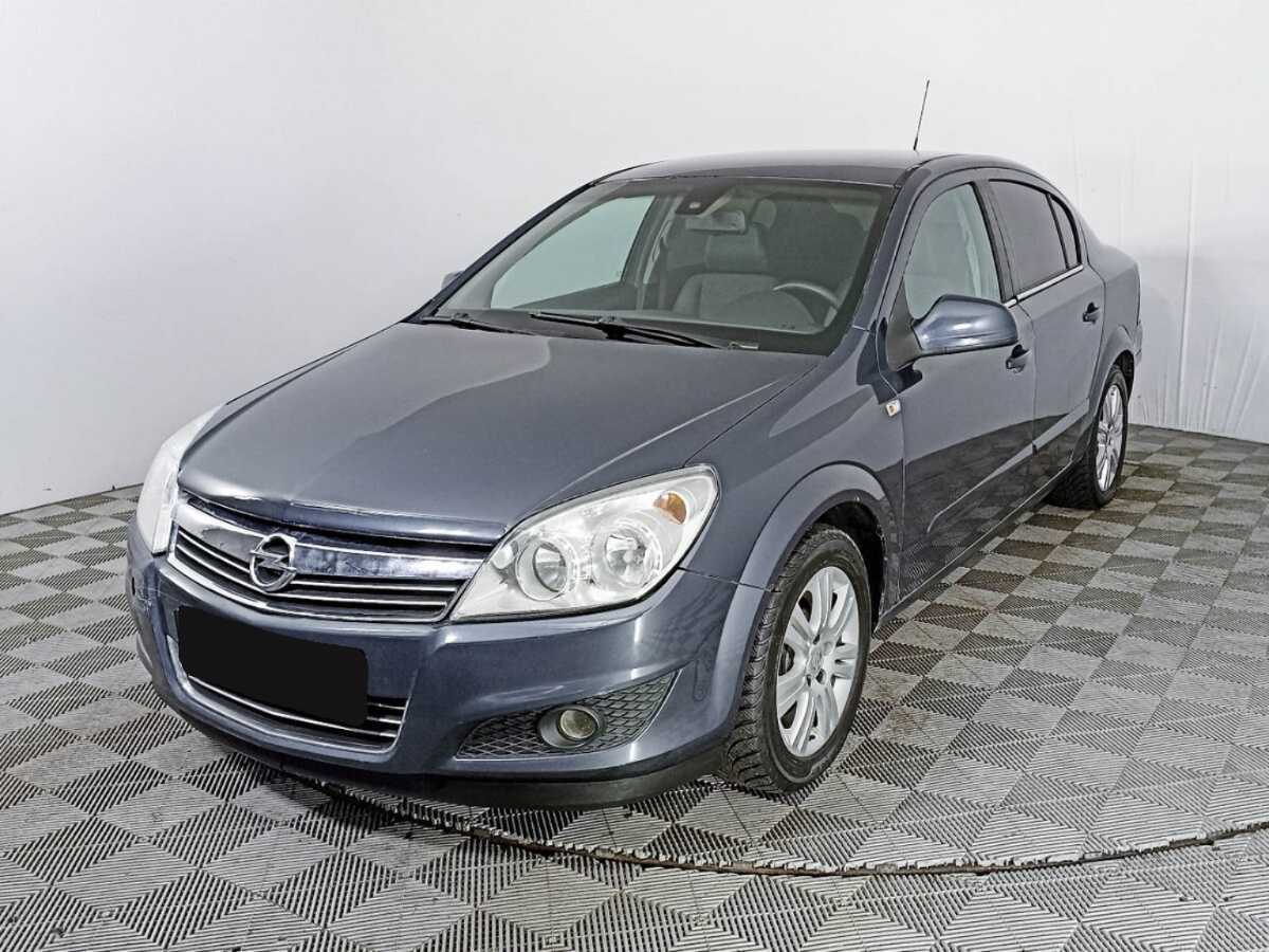Купить Opel Astra, 2010, 67 783 км, фото №1