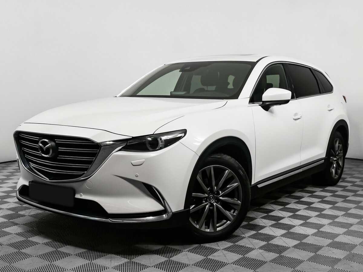 Купить Mazda CX-9, 2021, 134 041 км, фото №1