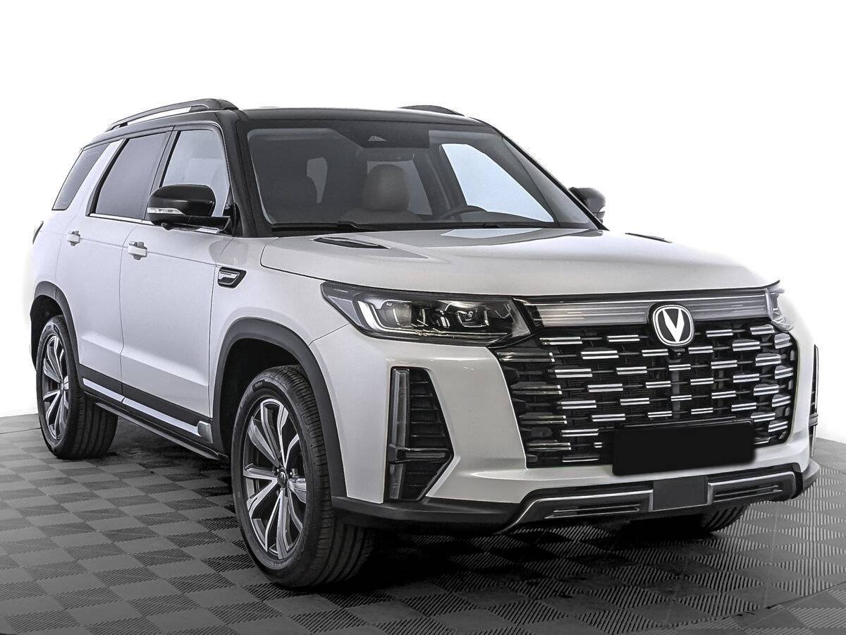 Купить Changan CS95, 2023, 52 491 км, фото №3