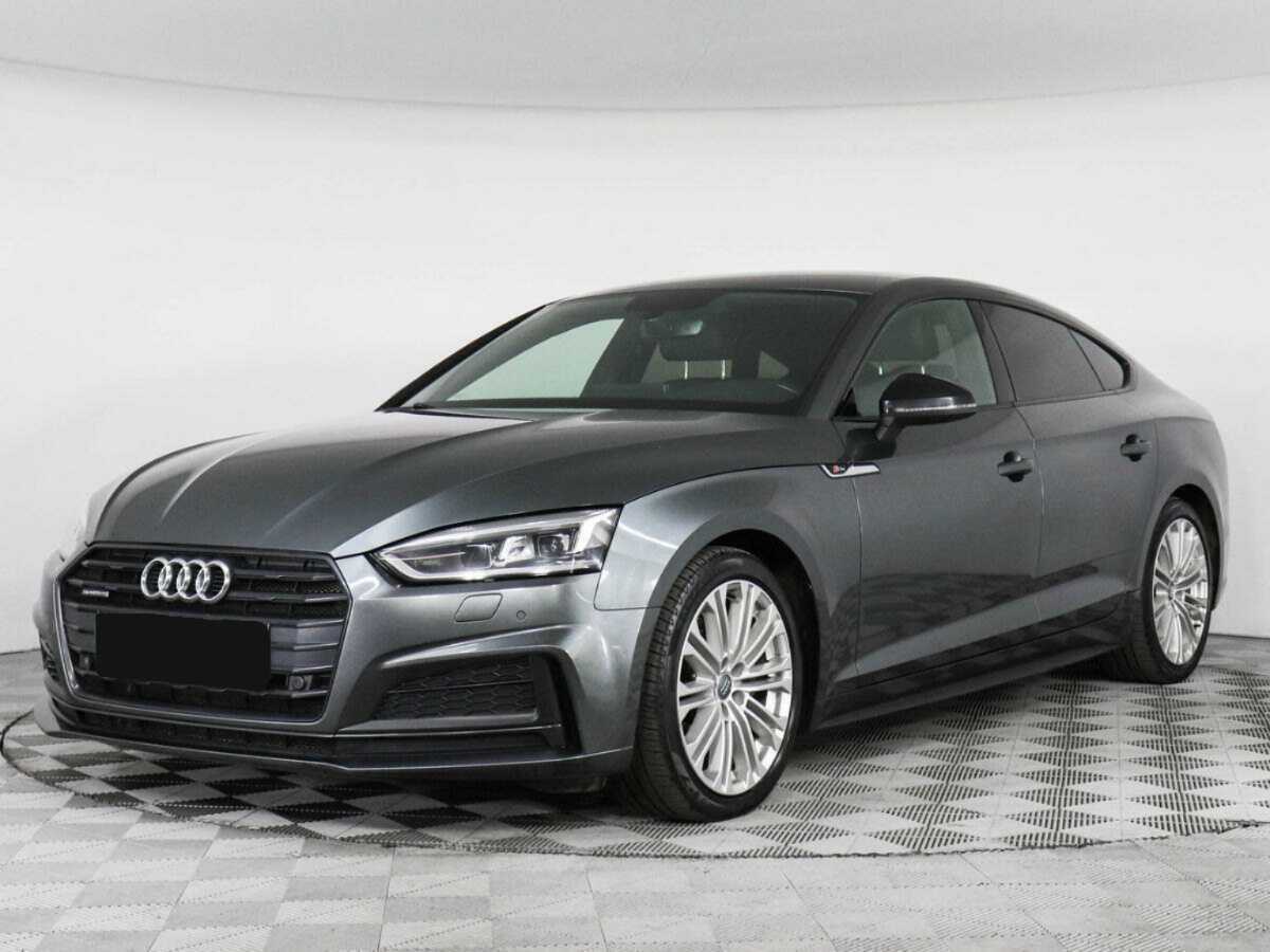 Купить Audi A5 Sportback, 2018, 120 532 км, фото №1