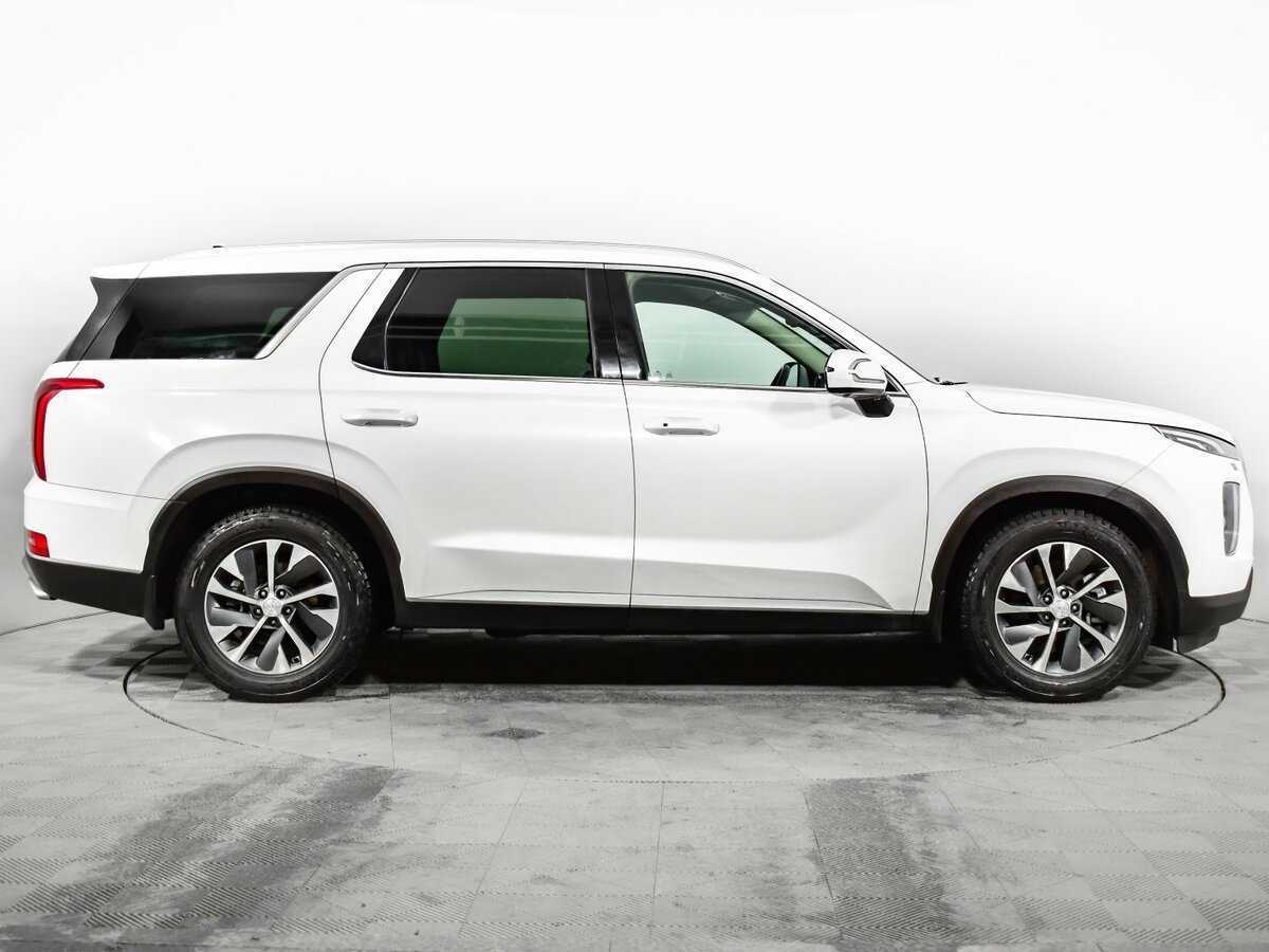 Купить Hyundai Palisade, 2021, 46 128 км, фото №4