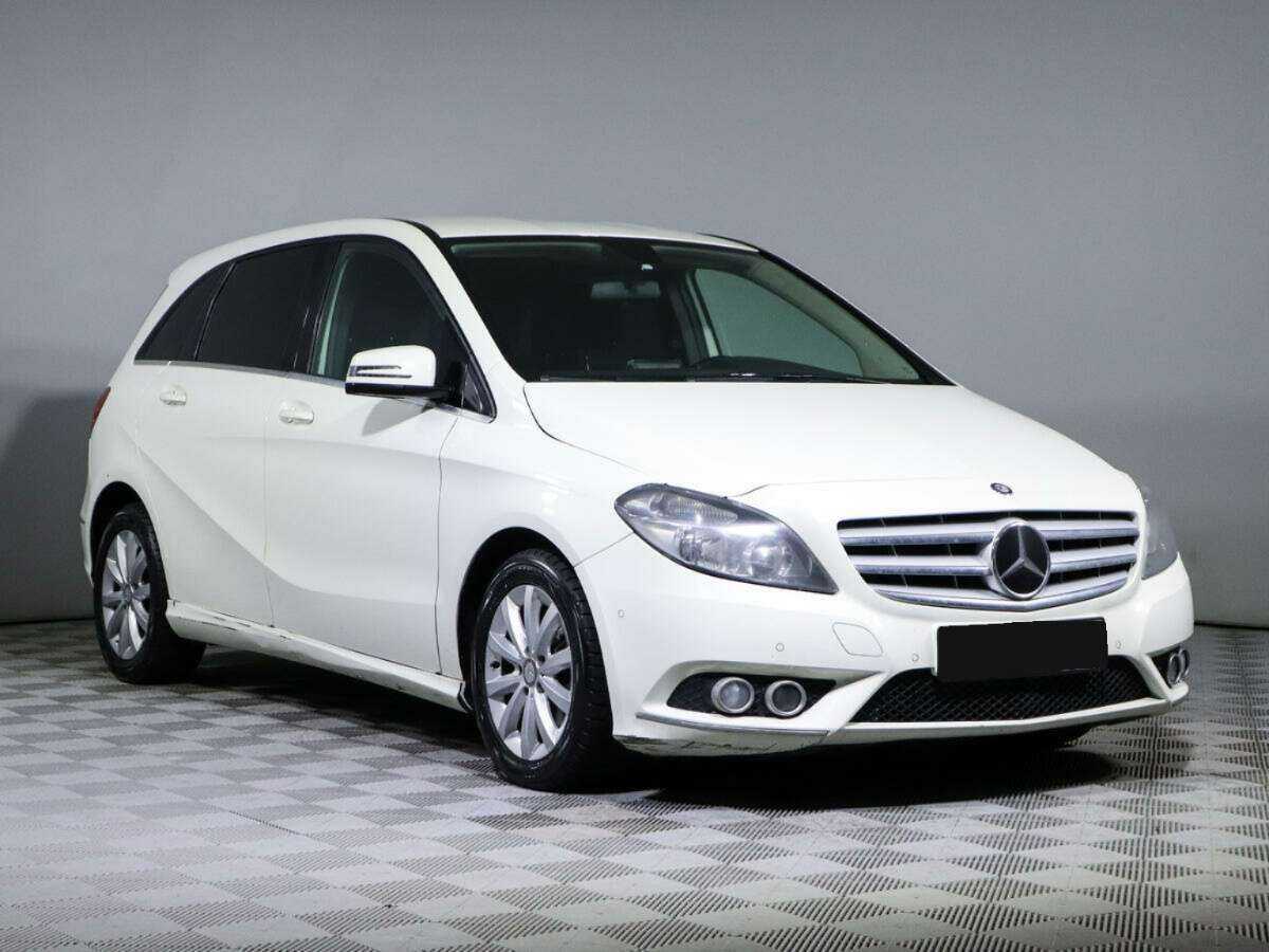 Купить Mercedes-Benz B-Класс 200, 2012, 115 980 км, фото №3