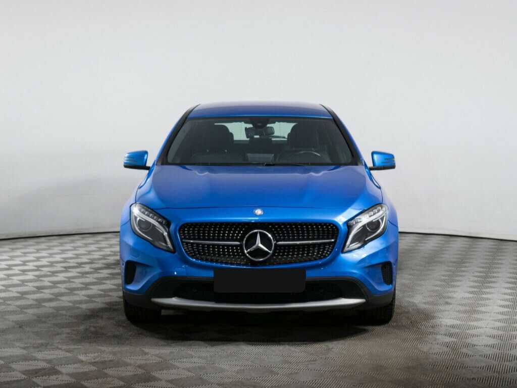 Купить Mercedes-Benz GLA 200, 2016, 159 311 км, фото №2