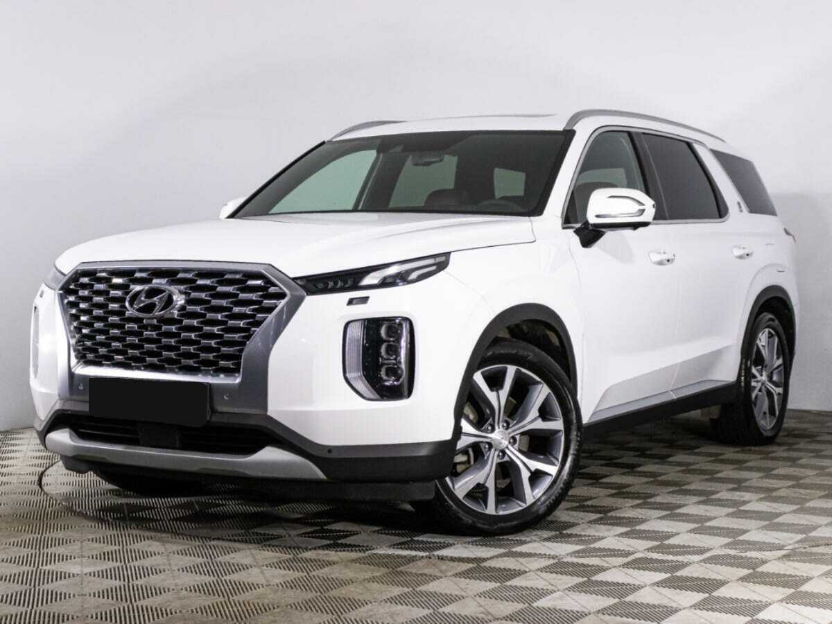Купить Hyundai Palisade, 2021, 86 300 км, фото №1