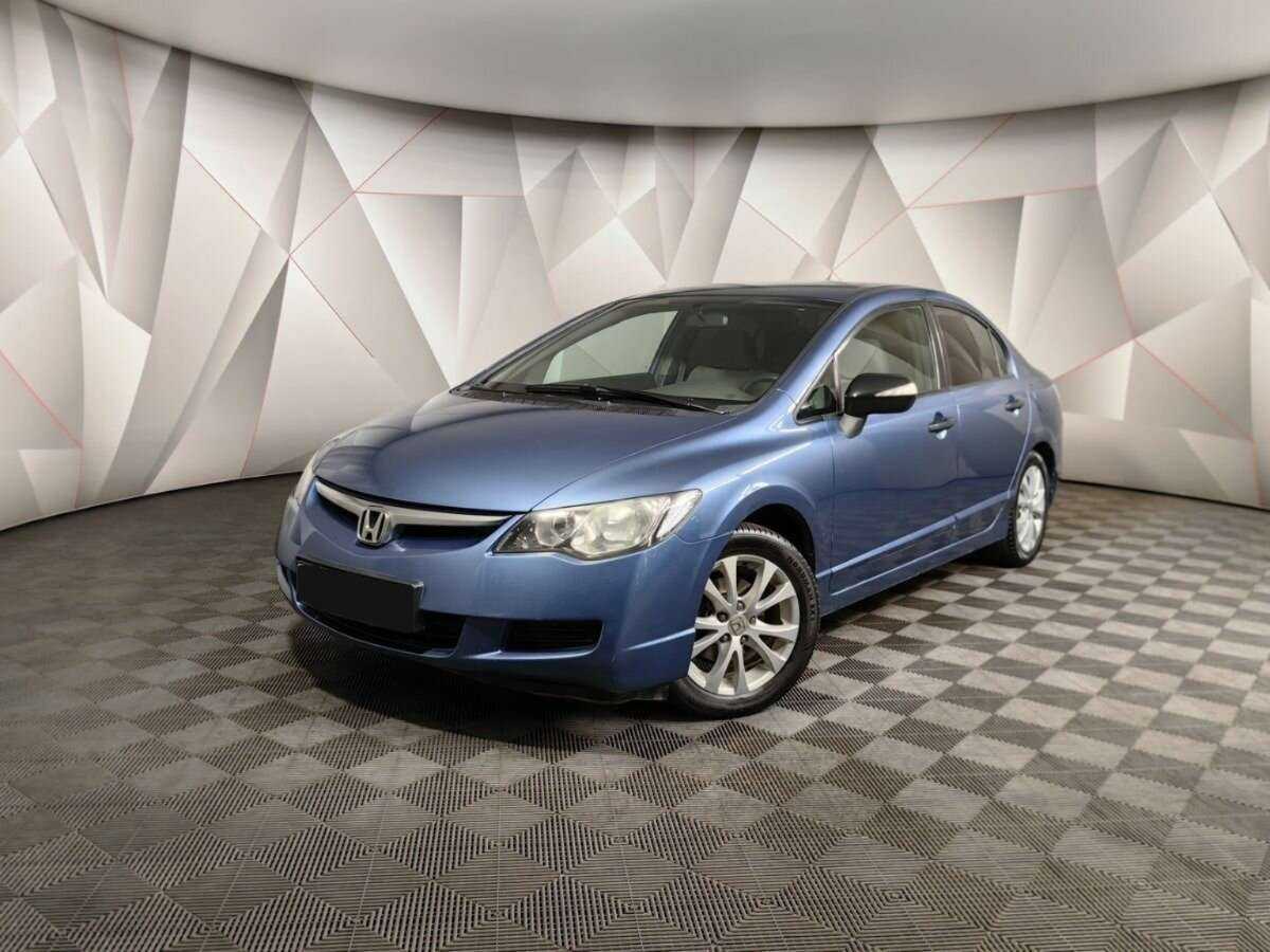 Купить Honda Civic, 2008, 162 680 км, фото №1