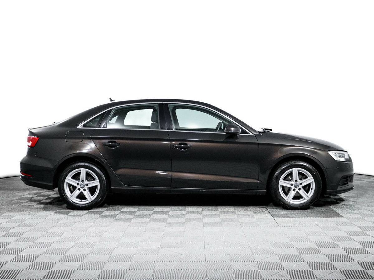 Купить Audi A3, 2017, 55 913 км, фото №4
