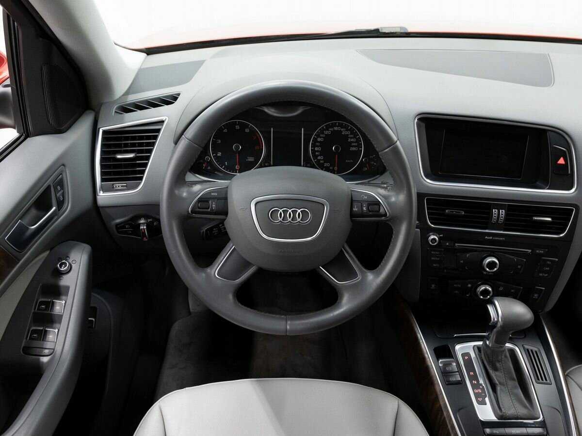 Купить Audi Q5, 2013, 232 000 км, фото №15