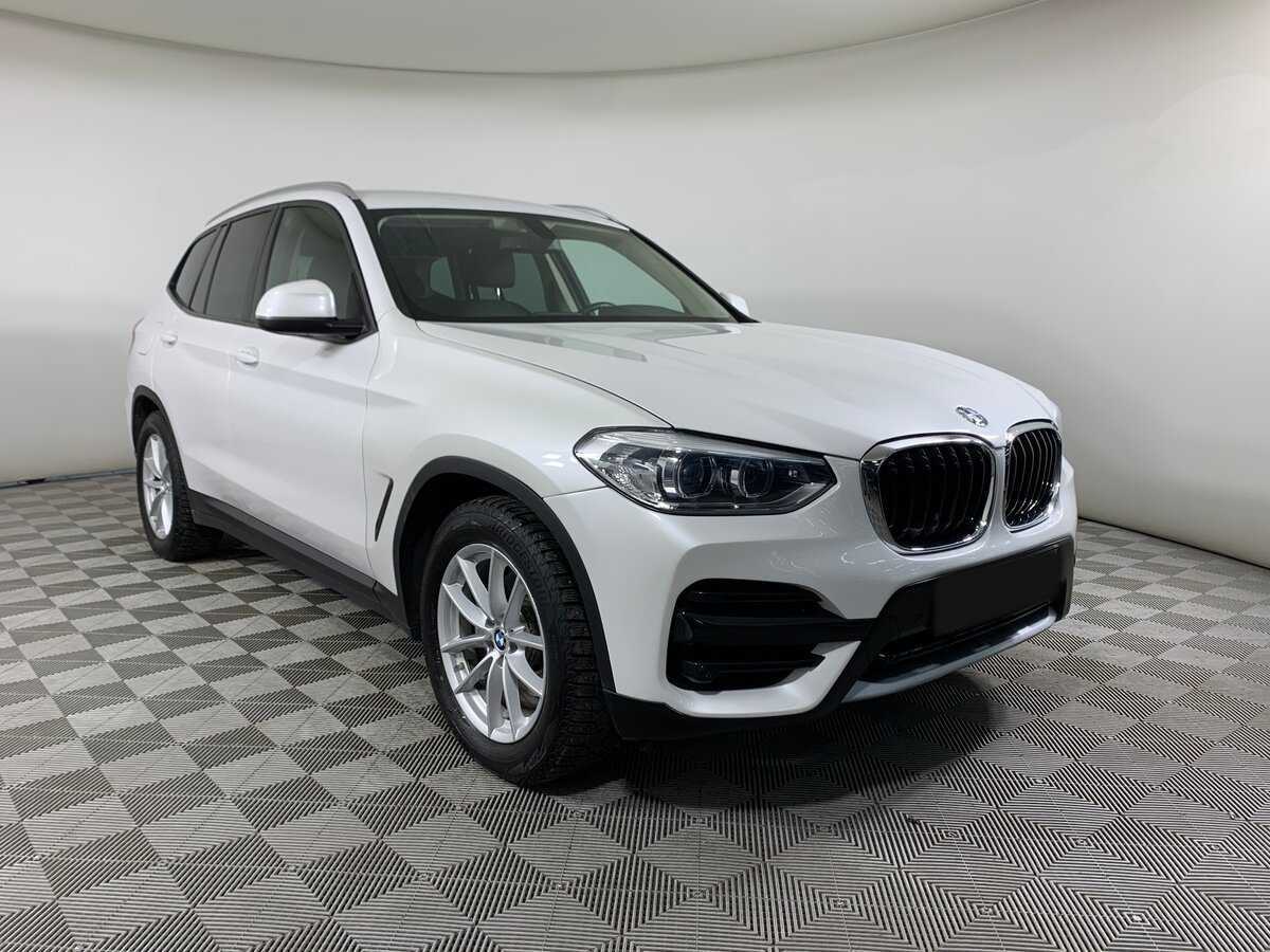 Купить BMW X3 20d xDrive, 2018, 148 625 км, фото №3