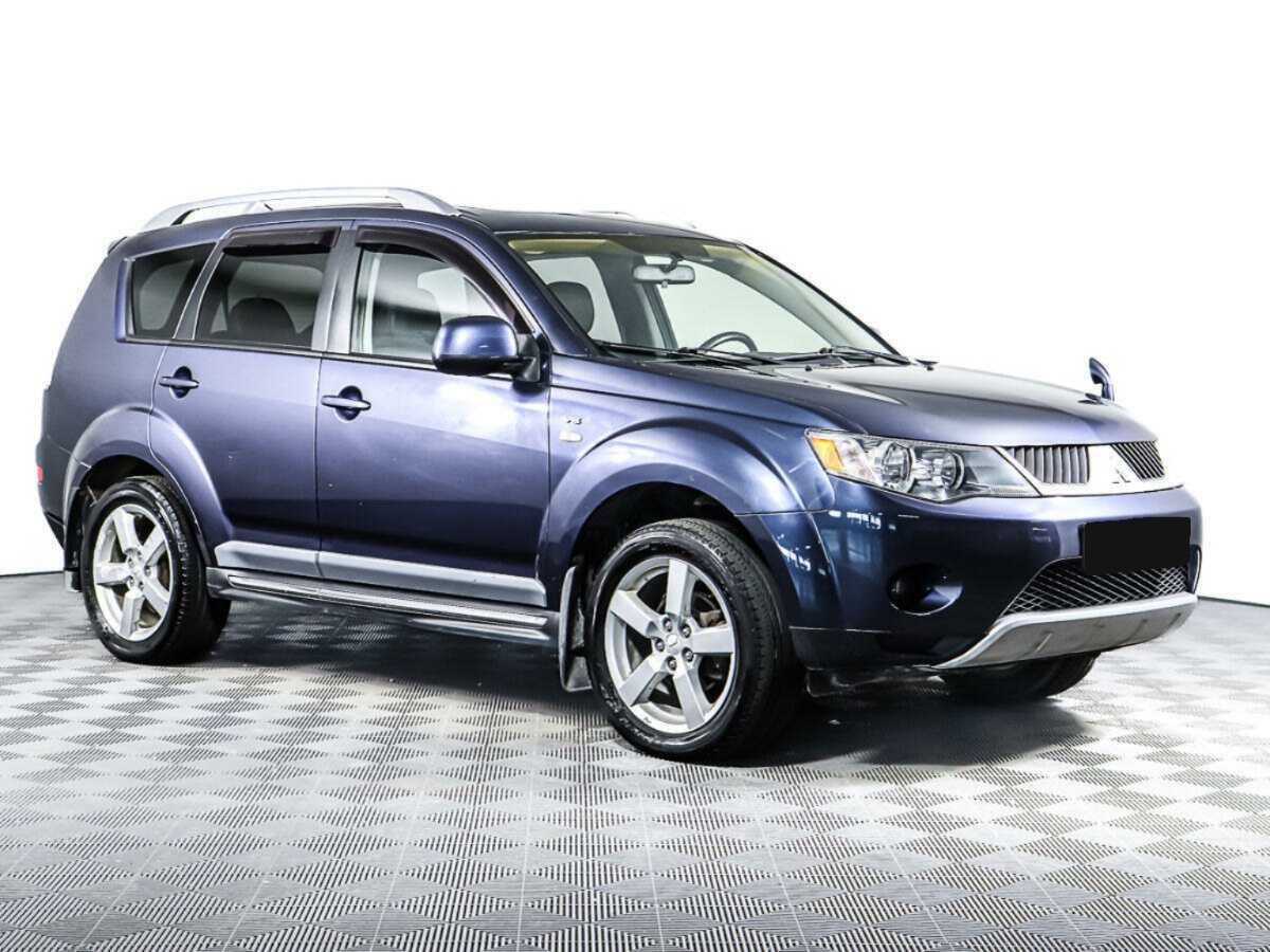 Купить Mitsubishi Outlander, 2007, 214 693 км, фото №3