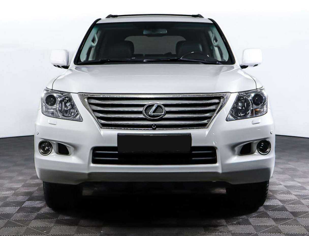 Купить Lexus LX 570, 2011, 124 908 км, фото №2