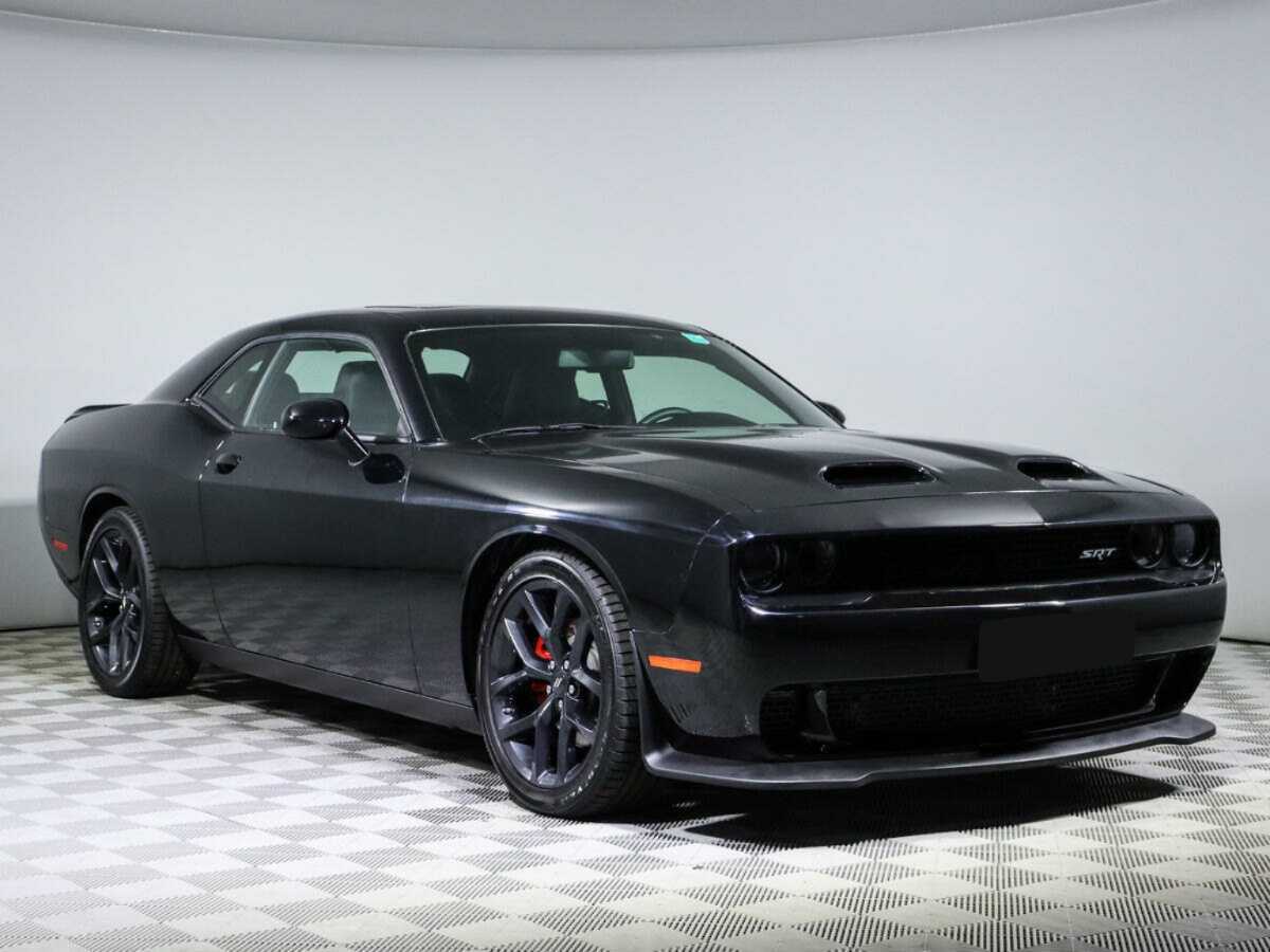 Купить Dodge Challenger R__T, 2022, 3 224 км, фото №3