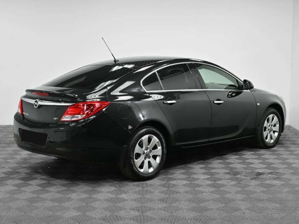 Купить Opel Insignia, 2011, 139 000 км, фото №2