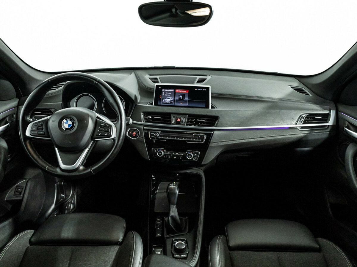 Купить BMW X1 18d xDrive II (F48) Рестайлинг, 2020, 134 482 км, фото №13
