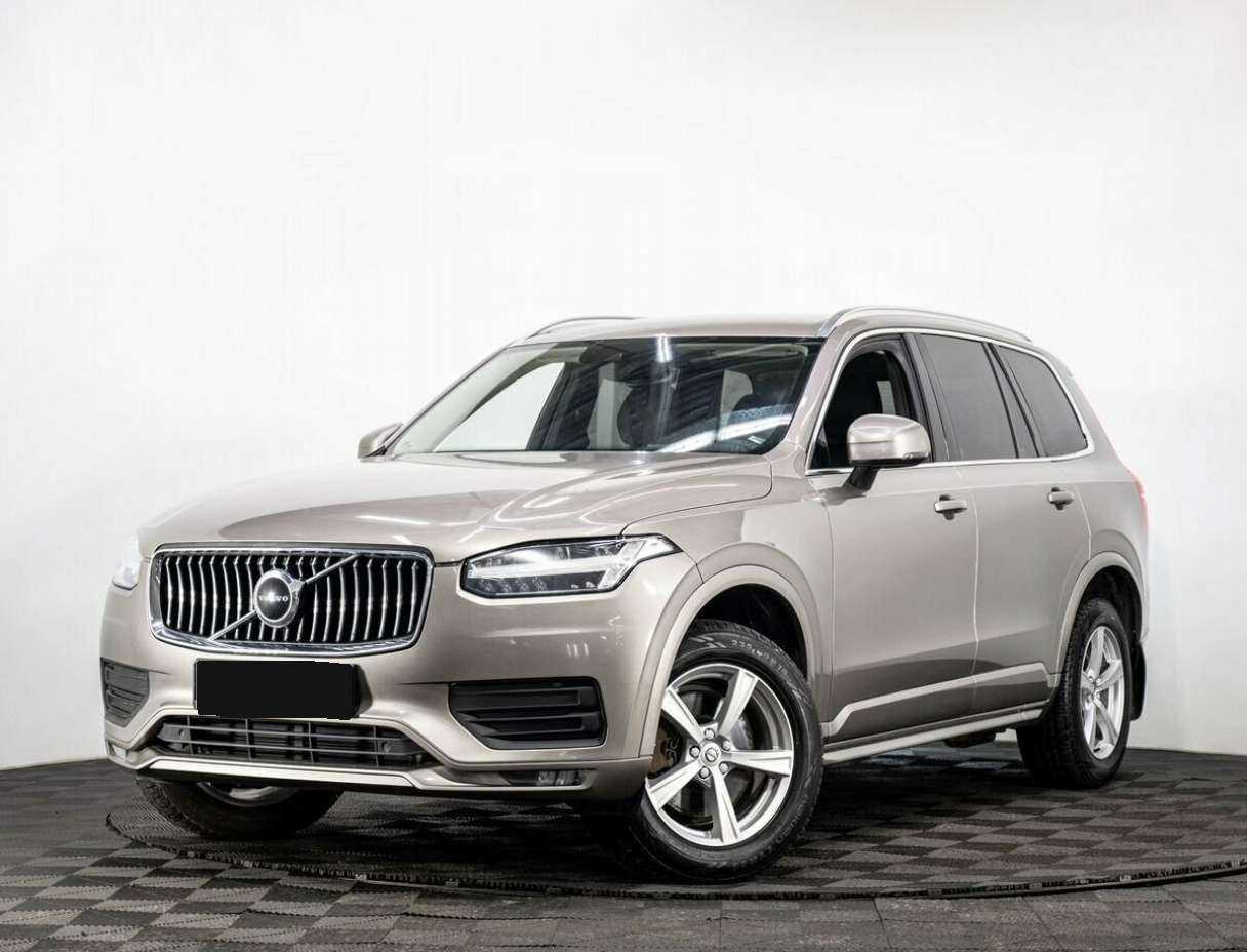 Купить Volvo XC90, 2020, 99 517 км, фото №1