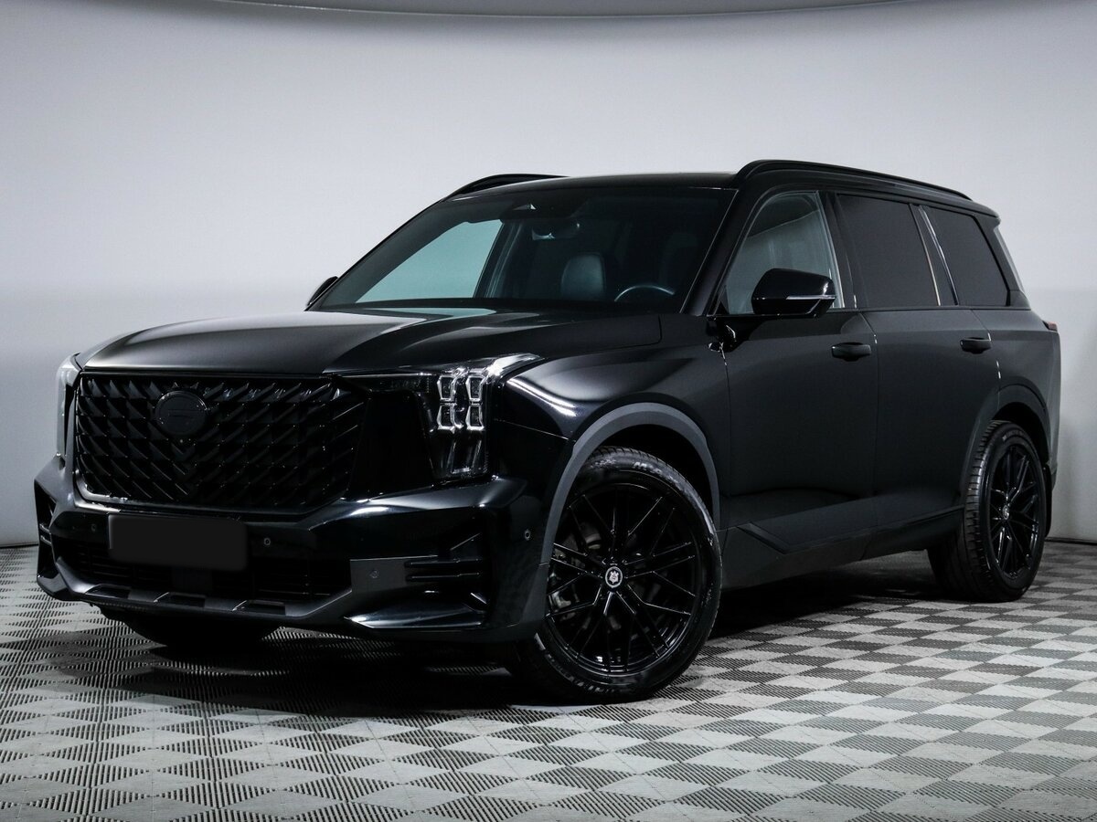 Купить GAC GS8 II, 2024, 77 365 км, фото №1