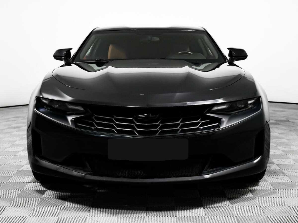 Купить Chevrolet Camaro, 2019, 68 025 км, фото №2