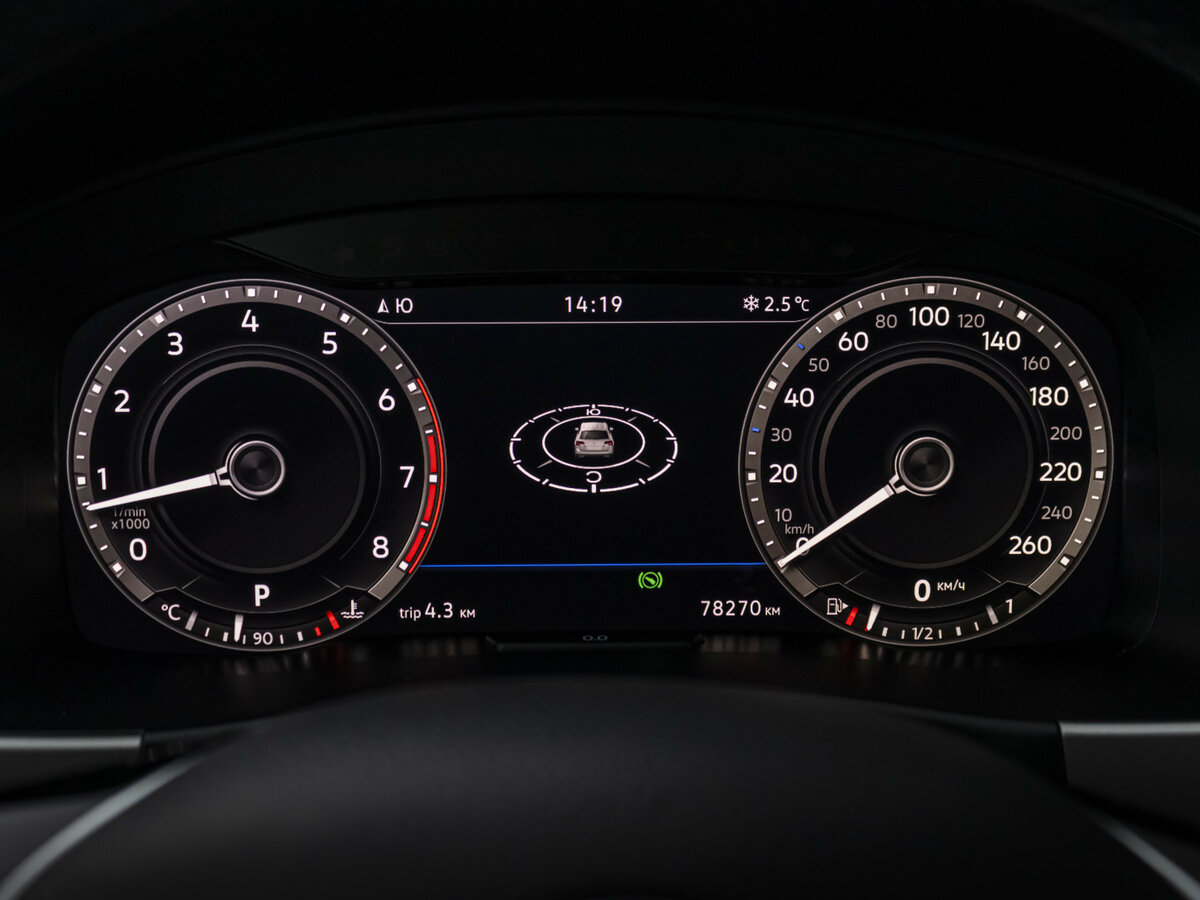 Купить Volkswagen Teramont I, 2019, 78 267 км, фото №12