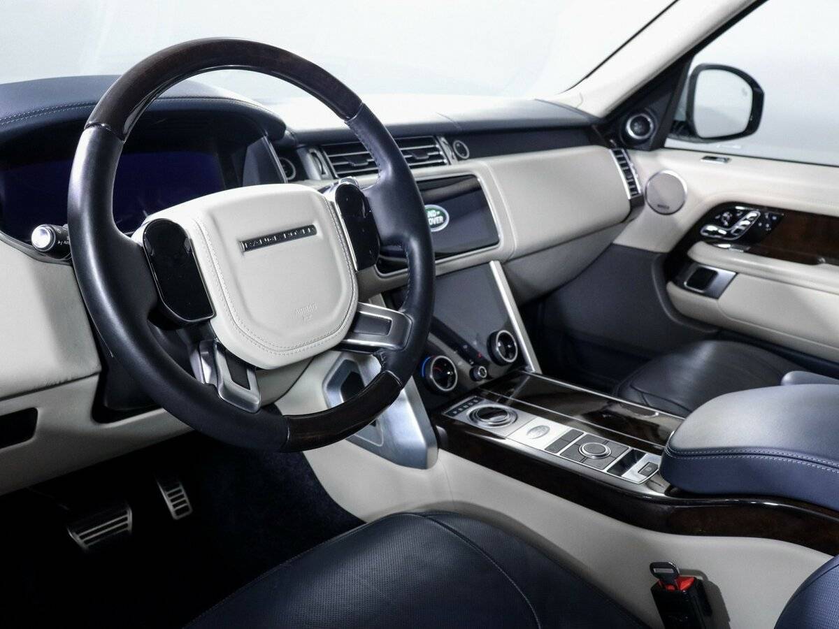 Купить Land Rover Range Rover, 2021, 68 665 км, фото №11