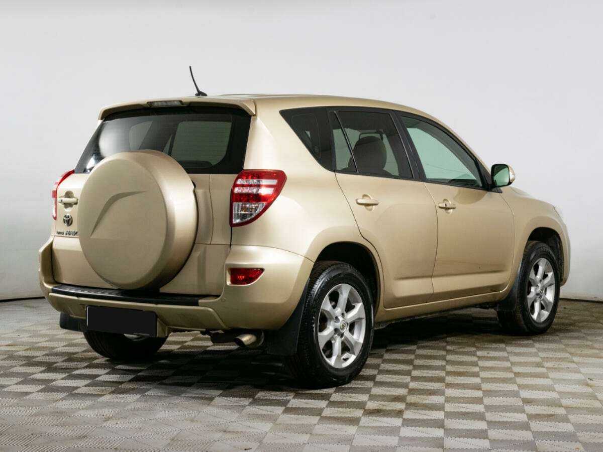 Купить Toyota RAV4, 2010, 157 703 км, фото №2