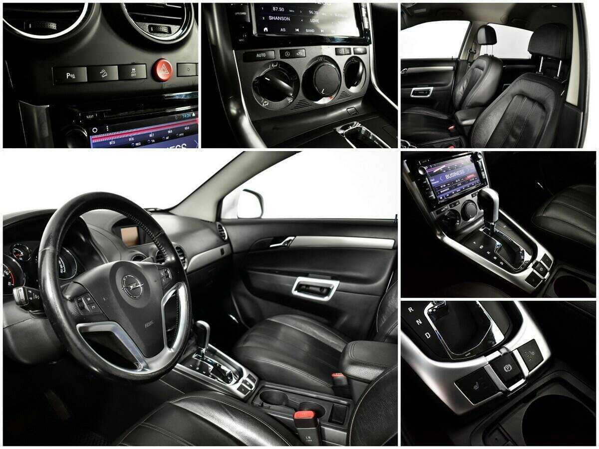 Купить Opel Antara, 2012, 195 958 км, фото №14