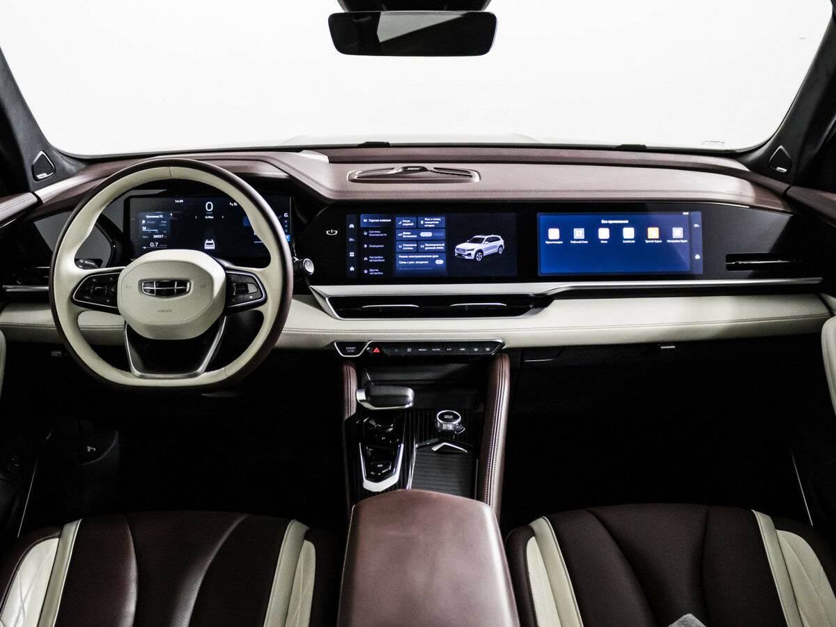 Купить Geely Monjaro I, 2023, 38 555 км, фото №9