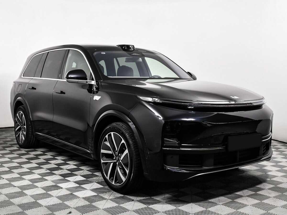 Купить Lixiang L9 44.5 kWh, 2024, 8 496 км, фото №3
