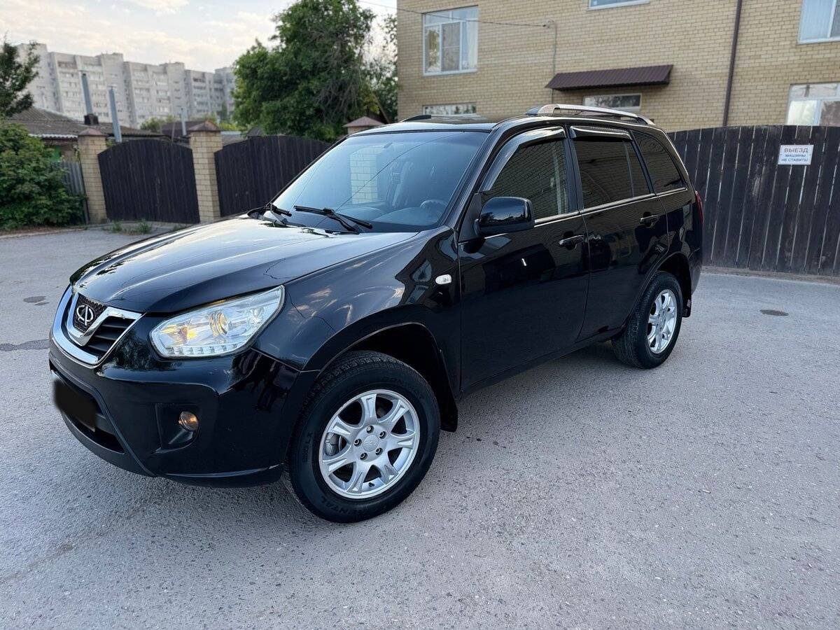 Купить Chery Tiggo (T11), 2013, 167 300 км, фото №1